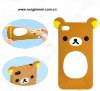 Special Design Silicone Mobile Phone Cover/Case