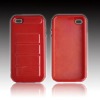 Special design tpu case for iphone 4g