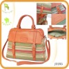 Specially designed 12'' ladies PU laptop briefcase