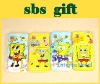 Spongebob case For Samsung I9000 Spongebob cover