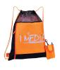 Sportive drawstring bag