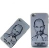 Steve Jobs 1955-2011  Profound  Memorial case for iphone 4