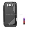 Streamline S Type TPU Case for HTC Sensation XL Runnymede