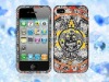 Stylish mobile phone case for iphone 4G