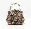 Supplier of bead evening bag in China