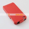 TOP selling priduct,high quality,best price,leather holster case for iPhone 4g,low MOQ,welcome OEM.