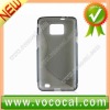 TPU Gel Cover for Samsung Galaxy S 2 II i9100