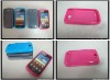 TPU Gel Skin Case Cover for Samsung Galaxy W i8150