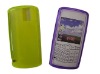 TPU Mobile Phone Case For BlackBerry 8100