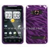 TPU Mobile Phone Case for HTC EVO 4G with Good Flexibility