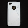 TPU S-Line for Apple iPhone 4