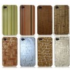 TPU back cover/protective case for iPhone4