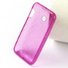 TPU case for LG E720 Optimus Chic