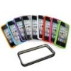 TPU for iPhone 4 bumper Case , (10040504)