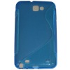 TPU gel case for Samsung Galaxy Note i9220