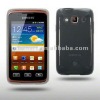 TPU gel cover skin rubber case for SAMSUNG GALAXY XCOVER S5690 clear