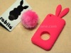 TPU phone cover for iphone4