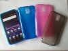 TPU soft case for Samsung Galaxy S II 2 Skyrocket i727