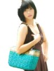 Thailand Water Hyacinth Handmade Bag - 2BK111P-1020