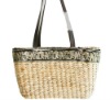 Thailand Water Hyacinth Handmade Bag - 2BK111P-1025