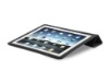 Thin leather case for iPad2 with sleep function