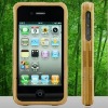 Timeless bamboo design cover for iphone 4