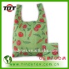 Top Quality E-friendly polyester t-shirt bag