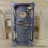 Top grade custom CNC metal case for iphone 4G 4S