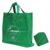 Tote Foldable Bag For Non Woven Fabric