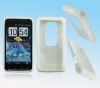 Tpu bumper case for htc evo 3d