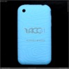 Tree Pattern Silicone Skin Case Cover for iPhone 3G/3GS iPN3GSCPP011