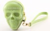 Trendy 3D Skull Purse