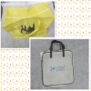 Trendy Non Woven waterpfoof Cloth Zipper Bag