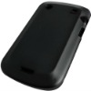 Two Layer Aluminum Metal Silicone Hard Case cover for BlackBerry Bold 9900 9930