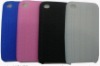 Tyre pattern silicon case for Apple iPod Touch 4