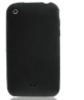 Ultra Thin Protective Silicone Case & Free Screen Protector (Black)