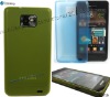 Ultra Thin Skin Case for Samsung Galaxy S2.Super Slim Skin For Samsung i9100