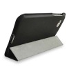 Ultra slim leather case for samsung galaxy tab