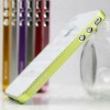 Ultra-thin aluminum bumper case for iphone 4 4s