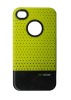 Ultramodern Style Snap-on Cover for iPhone 4S 4G