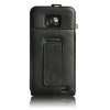 Unique 360 rotating leather case for samsung galaxy s2 i9100