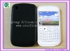 Unit color silicone cover for blackberry 8520