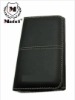 Universal smart phone wallet style leather case suitable for HTC Inspire 4G