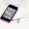 Updated aluminum metal bumper case for iphone 4s