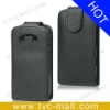 Vertical Leather Flip Case for BlackBerry Bold 9790