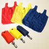 Vest shopping bag