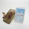 Water silicon phone cases for HTC X310/E/TITAN