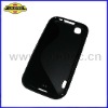 Wave S-Line TPU Case,Gel Case,Back Cover for LG Optimus Sol E730 Victor,New Arrival,Laudtec