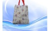 Welcome reusable shopping bag