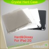 White Hard Case for iPad 2 2G